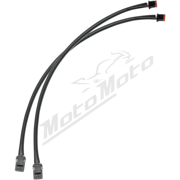 NAMZ Ready-To-Install Handlebar Wire Extension Kit Harley Davidson 1584-1923cc 2011-2026