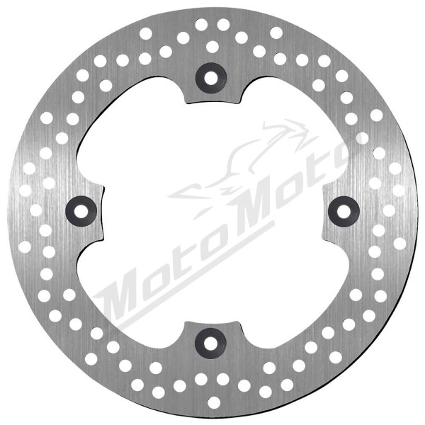 SBS Brake Rotor Standard Round Honda XL 650-700cc 00-13