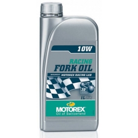 Fork Oil Motorex 10W RACING FORK OIL - 1L