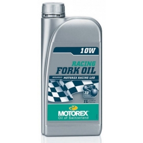 Amortizatorių Alyva Motorex 10W RACING FORK OIL - 1L