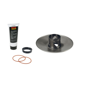 Movable driven half pulley MALOSSI Torque Drive Piaggio 125-200cc 99-25 4T