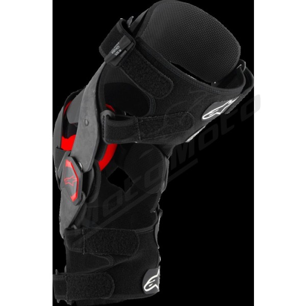 ALPINESTARS Supertech RK-10 Plasma Knee Braces