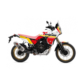 Blackbird set of stickers RALLY RIDE RED YAMAHA TENERE 700 20-23