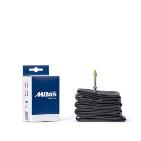 MITAS Antipuncture Bicycle Inner Tube 26X1,75-2,50 Fv47 Presta
