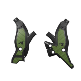 Racetech Rėmo Apsaugos Yamaha Tenere 700 19-25 Žalia/Juoda