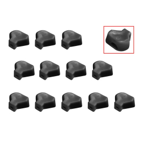 Sno-X Cam shoe teflon 12pcs Polaris Indy / Sport / Star Lite 340-500 91-99