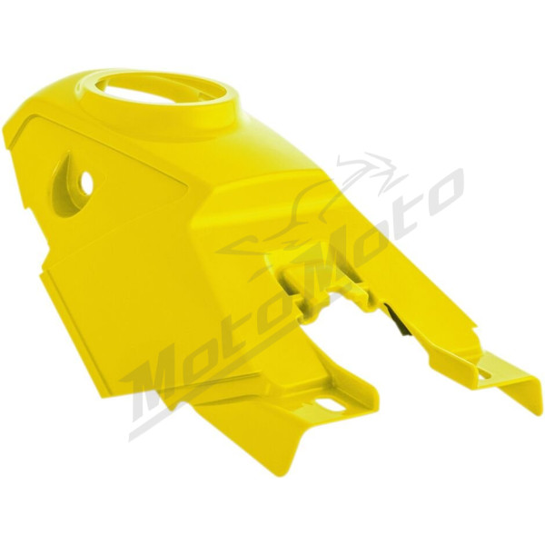 UFO Tank Cover for Suzuki RM-Z 250-450cc 18-25