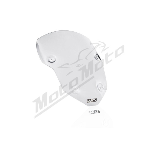 WRS SPORT Windscreen Clear Triumph Tiger 850-900cc 20-24