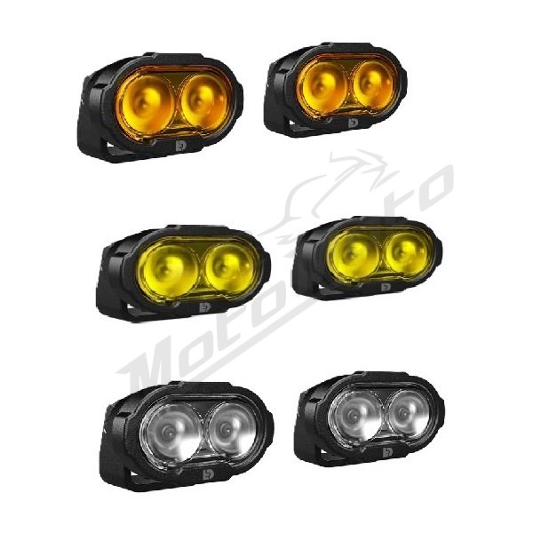 DENALI DialDim™ Kit DL2 Ducati Desert X 937 22-25