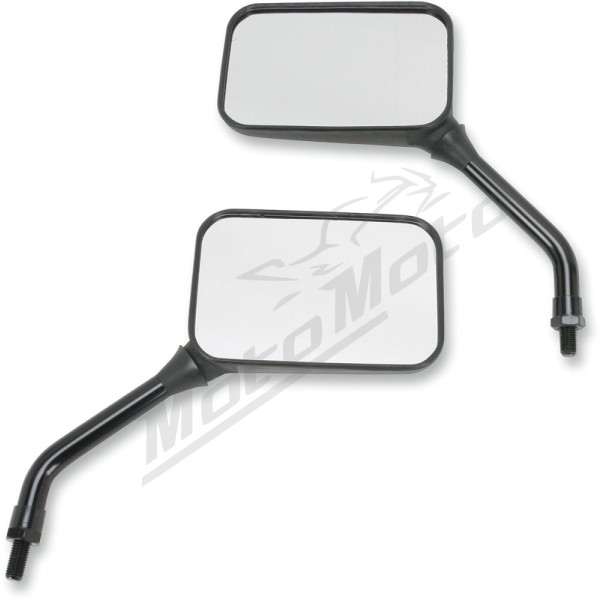 EMGO Universal True Vision Mirrors 2pcs