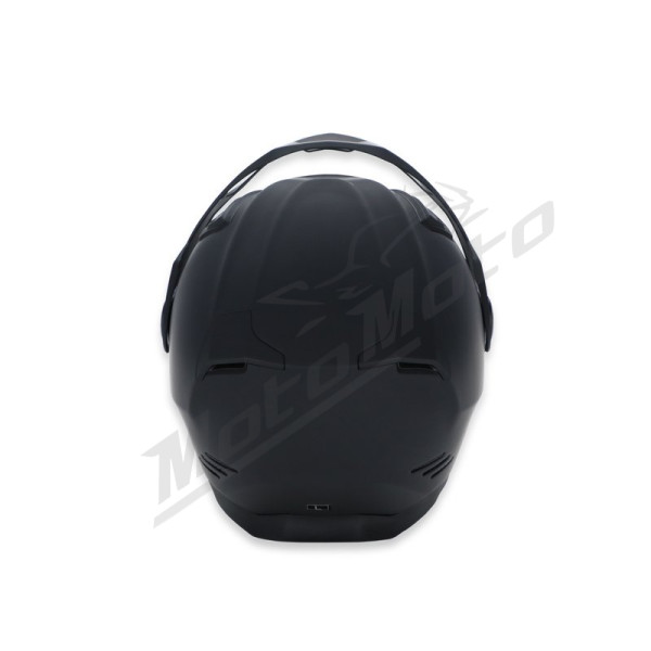 Helmet SIMPSON Journey Solid matt black