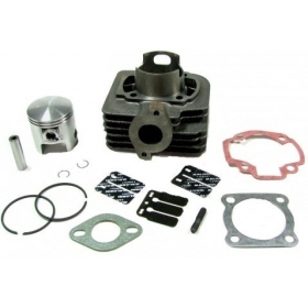 Cylinder kit MALOSSI Sport MORINI (SUZUKI) AC 70cc / Ø47 / PIN Ø10