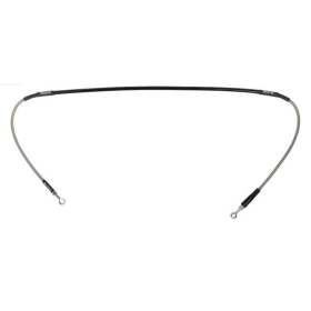 MOOSE OFFROAD Priekinė Armuota stabdžių žarnelė Triumph TF 250-450 24-26