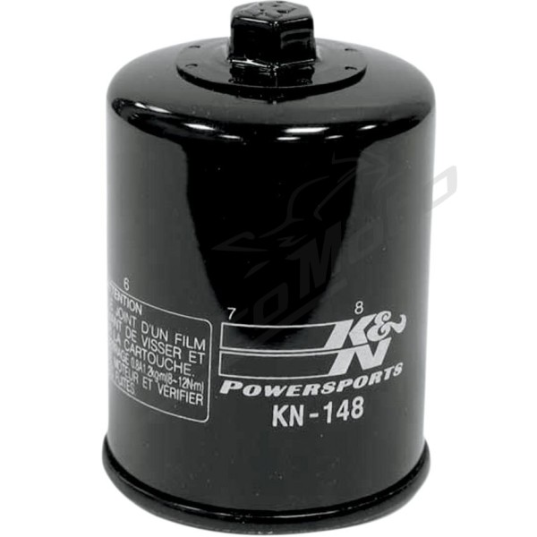 K&N Tepalo filtras TGB / Yamaha 425/1300 01-15