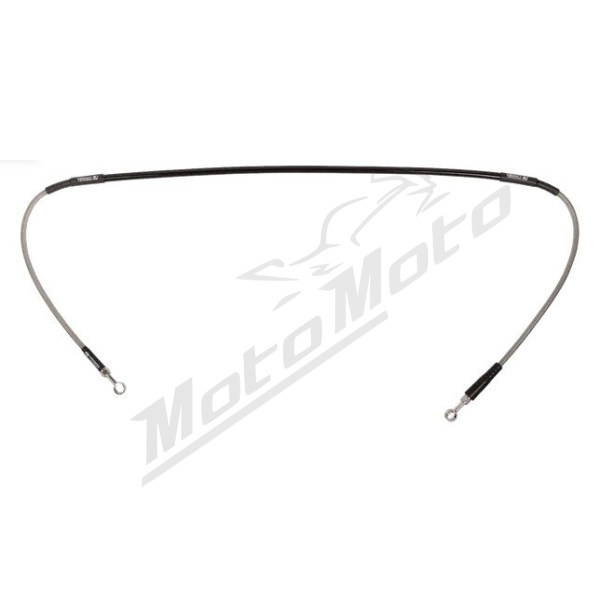 MOOSE OFFROAD Priekinė Armuota stabdžių žarnelė Triumph TF 250-450 24-26