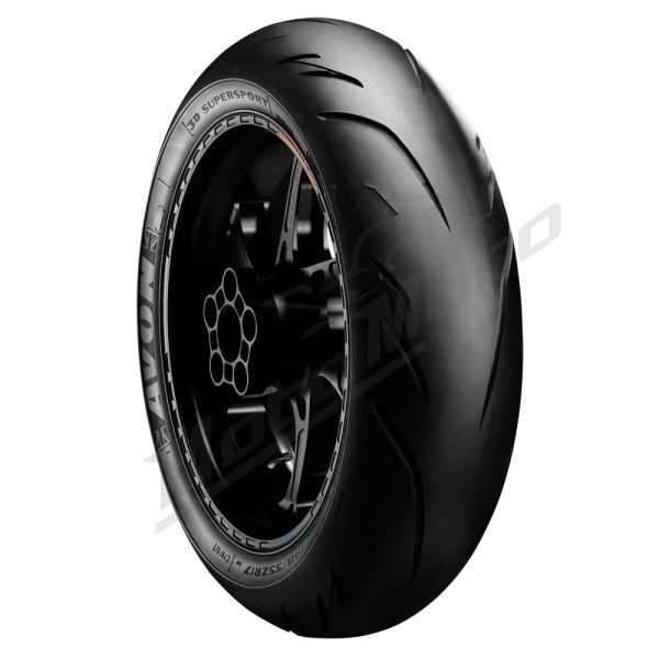 Tyre AVON 3D Supersport TL 73W 180/55 R17