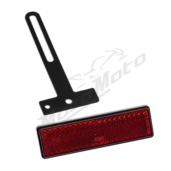 ZIEGER X-Line E tipo valstybinio numerio laikiklis Yamaha MT-07 2025