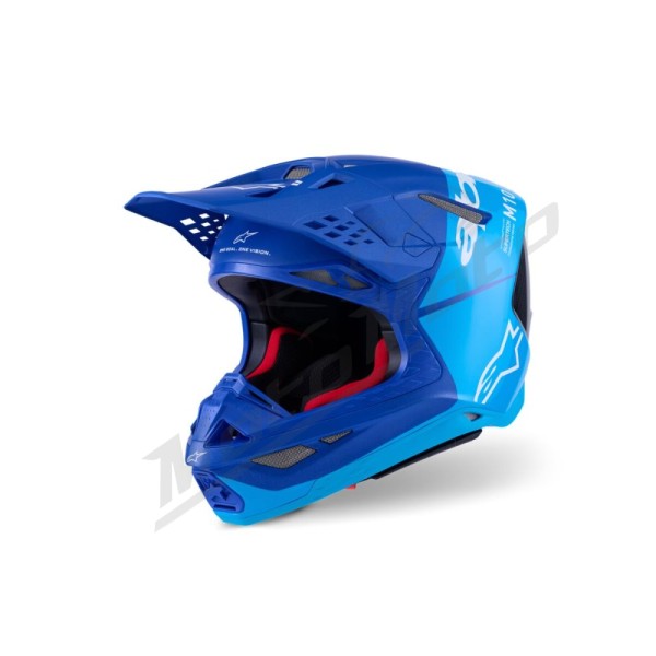 ALPINESTARS Supertech M10 Flood MIPS Helmet