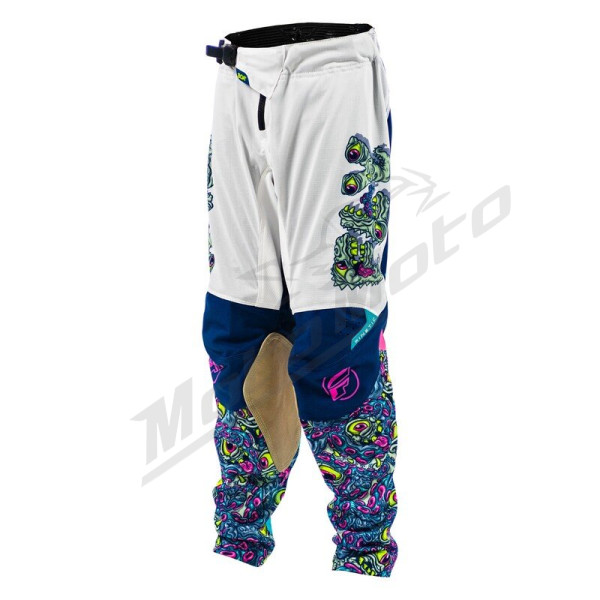FLY RACING Kinetic Mesh Mutant Youth Pants