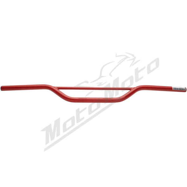 MOOSE OFFROAD HARD-PARTS Carbon Steel 7/8 22mm Red