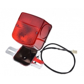 Tail light SUZUKI GN 125cc / UNIVERSAL