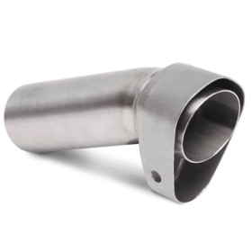 Garso, galios slopintuvas Akrapovic V-TUV049/1