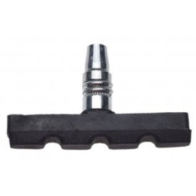 BICYCLE BRAKE PADS V-BRAKE 70mm 4PCS