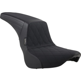 LE PERA Kick Flip Biker Gel Seat Harley Davidson FLSL / FXBB / FXBBS / FXST 1750-1868 18-24