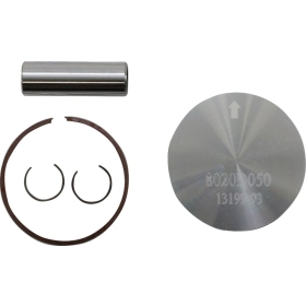 WOSSNER 2T Piston Kit 54.45mm Honda CR 125R 92-99