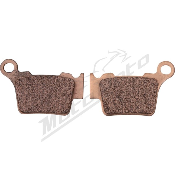 GALFER MX Pro Brake Pads AJP / BMW / Gas Gas / Husaberg / Husqvarna / KTM 125-610cc 03-25