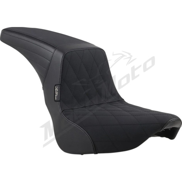 LE PERA Kick Flip Biker Gel Seat Harley Davidson FLSL / FXBB / FXBBS / FXST 1750-1868 18-24