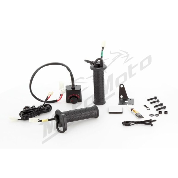 V PARTS Universal Touring Heated Grips 22.2mm