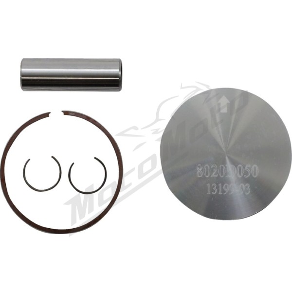 WOSSNER 2T Piston Kit 54.45mm Honda CR 125R 92-99