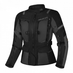 SHIMA Hero 2.0 Waterproof Ladies Textile Jacket Black