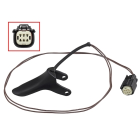 Sno-X Throttle lever with thumb warmer Ski-Doo Expedition / Freeride / Grand Touring / MXZ / Renegade / Skandic / Summit / Tundra 17-22