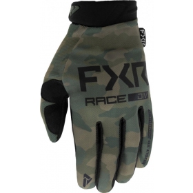 FXR Reflex 2023 Motocross textile gloves