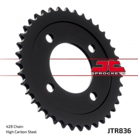 Rear sprocket JTR836