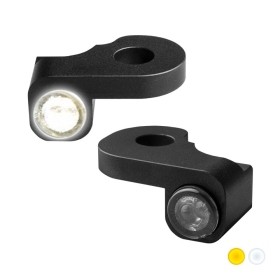 HEINZ BIKES Series Handlebar Turn Signals/Position light Harley Davidson FLHRSE / FLHTCUSE / FLHXSE / FLSTSE / FXSE 1450/1923 02-23