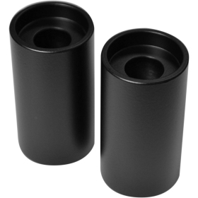 LA CHOPPERS Handlebar Riser Extensions 25,4mm +50,8mm 2pc.