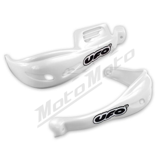 UFO Explorer Universal Steering Wheel Protectors Ø22mm