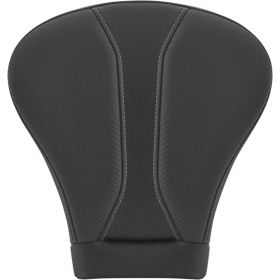 SADDLEMEN Dominator Tour Passenger Seat Extended Harley Davidson FLHR / FLHT / FLHTK / FLTRX / FLTRXSE 1584-2147 08-25