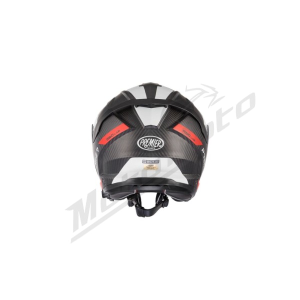 PREMIER HELMETS JT5 Carbon MA Helmet