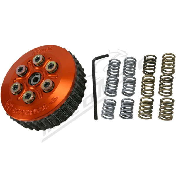BARNETT Scorpion Clutch Harley Davidson XL / XLH 883-1200cc 91-16