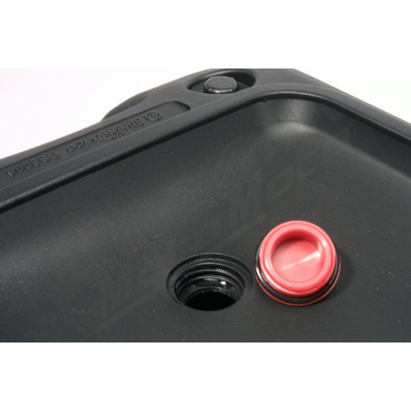 BIKESERVICE Alyvos išleidimo talpa 4l