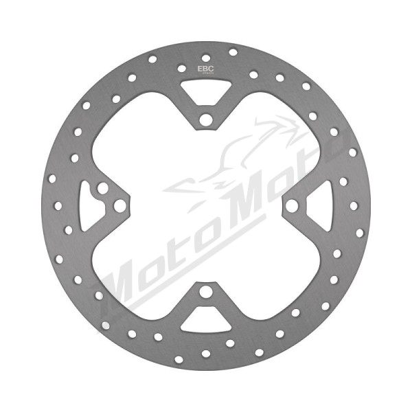 EBC D-Series Round Brake Rotor SHERCO SEF-R / SE-R / SE125-500 19-23