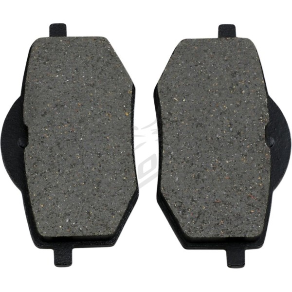 EBC Organic Base "FA" Brake Pads HONDA CJ / CB 250-750cc 75-79