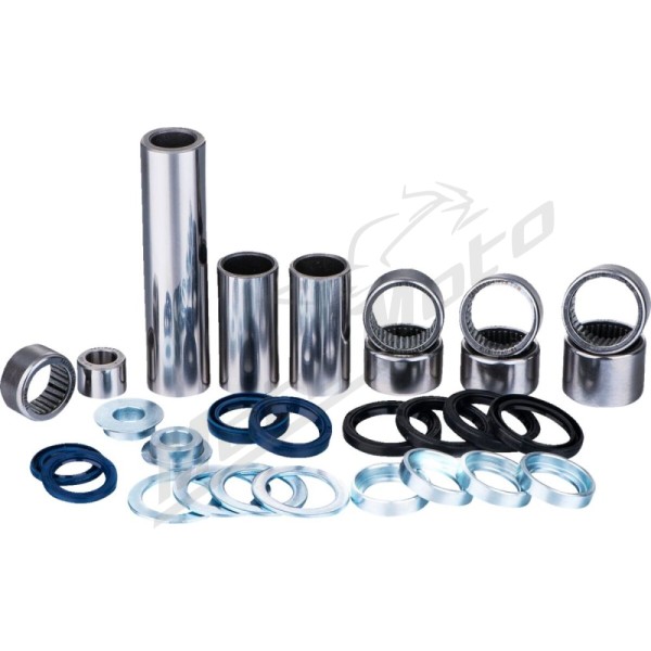 FACTORY LINKS Linkage Bearing Rebuild Kit Yamaha YZ 250F 2008