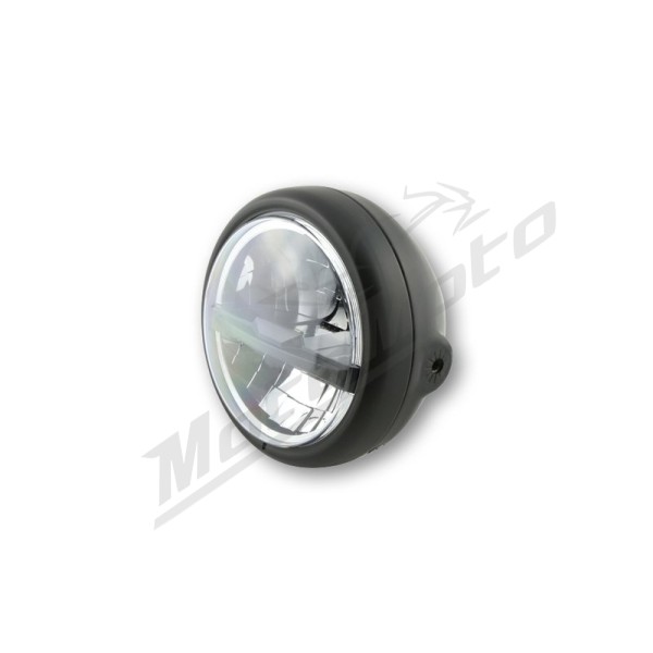 HIGHSIDER universal Headlight Pecos 165mm