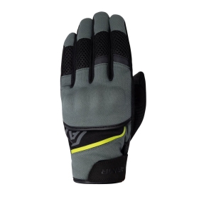 ARMR Eyoshi 3.0 Air Textile Gloves Black / Green / Yellow