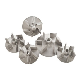 BOYESEN Water Pump Impeller KTM EXC-F/ SX-F/ XCF-W 350-500, HUSQVARNA FS/ FE/ FC350-501